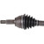CV Axle Assembly - 60-2145