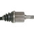 CV Axle Assembly - 60-4188