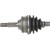 CV Axle Assembly - 60-6049