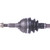 CV Axle Assembly - 60-1074