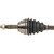 CV Axle Assembly - 66-1450