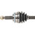 CV Axle Assembly - 66-3656