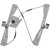 Window Regulator - 82-1055J