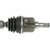 CV Axle Assembly - 60-6153