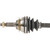 CV Axle Assembly - 66-5001