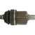 CV Axle Assembly - 60-1206