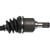 CV Axle Assembly - 66-3523