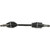 CV Axle Assembly - 60-9612