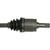 CV Axle Assembly - 60-4249