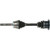 CV Axle Assembly - 66-6193