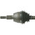 CV Axle Assembly - 60-3545