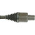 CV Axle Assembly - 60-3545
