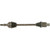 CV Axle Assembly - 60-1415