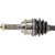 CV Axle Assembly - 66-7373