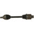 CV Axle Assembly - 60-8167