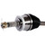 CV Axle Assembly - 66-3529