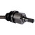 CV Axle Assembly - 66-3529