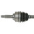 CV Axle Assembly - 60-8126