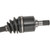CV Axle Assembly - 66-3461