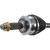 CV Axle Assembly - 66-3753