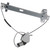 Window Motor and Regulator Assembly - 82-1566LR