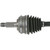 CV Axle Assembly - 60-4212