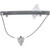 Window Regulator - 82-4504MC