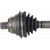 CV Axle Assembly - 60-7224