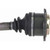 CV Axle Assembly - 60-7224