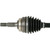 CV Axle Assembly - 60-9244