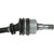 CV Axle Assembly - 60-9244