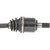 CV Axle Assembly - 66-3745