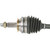 CV Axle Assembly - 66-3087