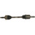 CV Axle Assembly - 60-8156