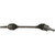 CV Axle Assembly - 60-6289