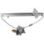 Window Motor and Regulator Assembly - 82-1359CR