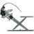 Window Motor and Regulator Assembly - 82-1106CR