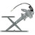 Window Motor and Regulator Assembly - 82-1106CR