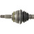 CV Axle Assembly - 60-7126