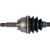 CV Axle Assembly - 60-3077