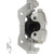 Brake Caliper - 18-B5294