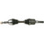 CV Axle Assembly - 66-2184