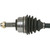 CV Axle Assembly - 66-4009