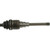 CV Axle Assembly - 60-6035