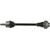 CV Axle Assembly - 60-9218