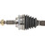 CV Axle Assembly - 66-4200