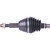 CV Axle Assembly - 60-2037