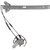 Window Motor and Regulator Assembly - 82-4554AR
