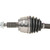 CV Axle Assembly - 66-2112HD
