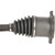 CV Axle Assembly - 66-2112HD